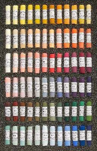 Unison artists soft - soft, box