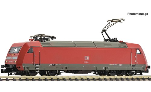 Fleischmann dbag br101 003 - fleischmann,