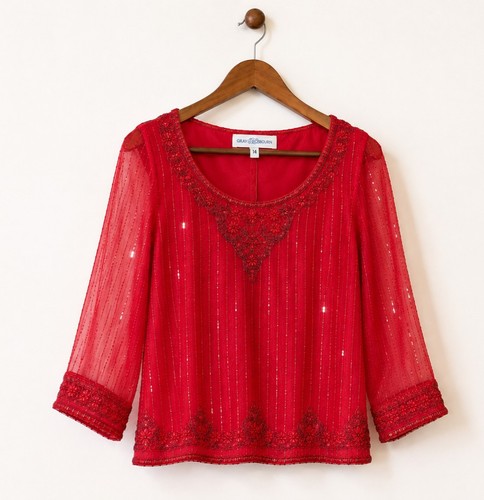 Gray osbourn archive red - &,