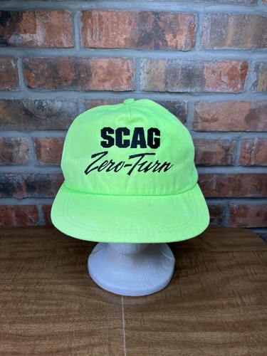 Vintage scag zero - turn, lawn