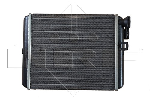 Heat exchanger interior - exchanger,