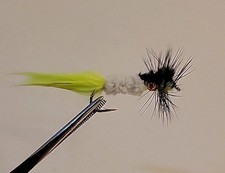 3 X MONTANA stonefly gold