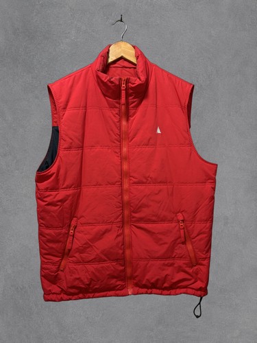 Musto jacket mens - jacket, red