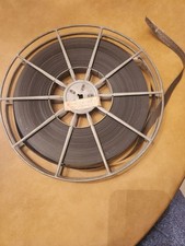 Vintage Old 16mm Film - Bing Crosby