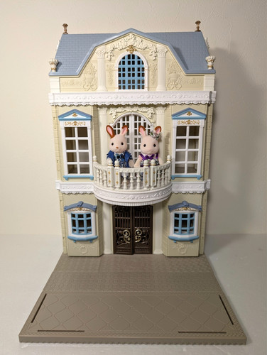 Sylvanian families grand hotel - sylvanian,