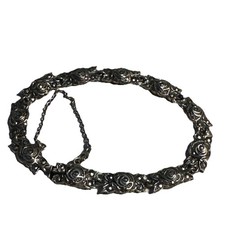 Vintage Sterling Silver