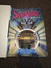 The spine chiller - the,