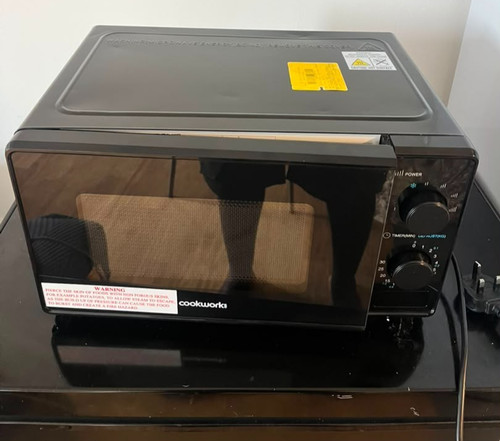 Cookworks microwave 700w - cookworks,