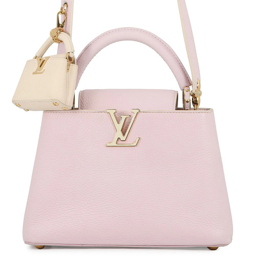 Louis vuitton capucines - capucines, bb