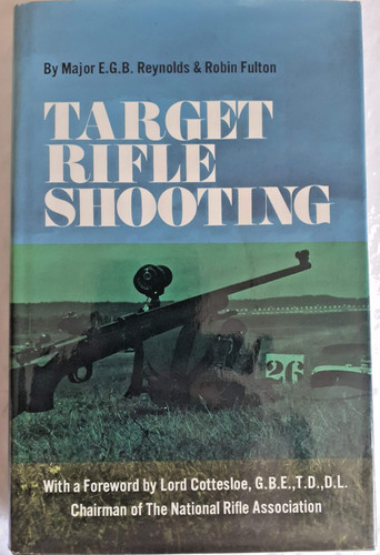 Target rifle shooting - rifle, -e