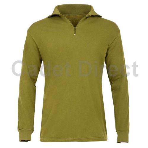 Norwegian style army shirt - style,