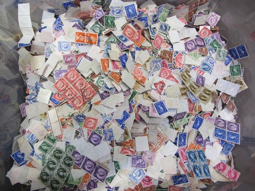 Pre decimal wilding stamps - gb, pre-decimal