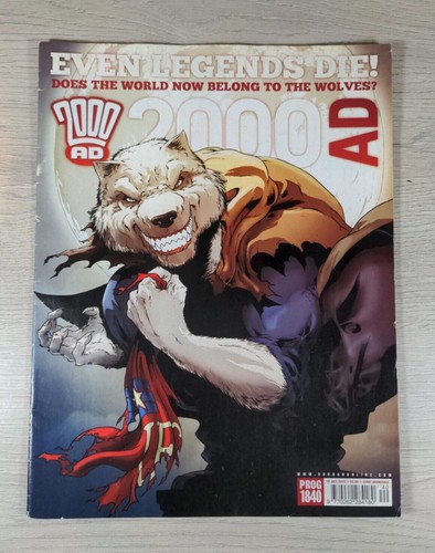 2000ad prog 1840 - prog,