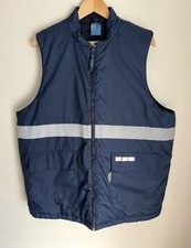 Siopor Protective Gilet Body Warmer Flame Static Fire Jacket Coat Welding XL