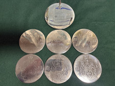 Vintage Leonard Silver Plated
