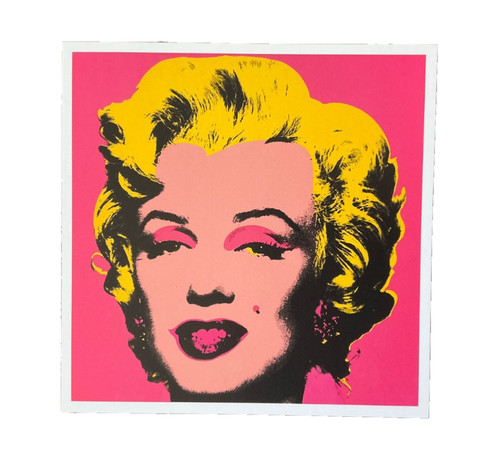 Marilyn monroe portrait - a,