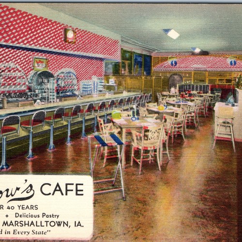 C1940s marshalltown ia - marshalltown,,