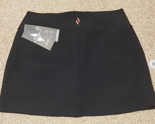 Skechers flex rib skort - go,