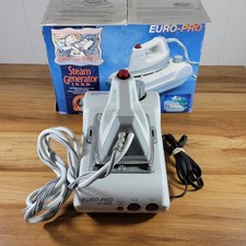 Euro-Pro EP 8000 Steam