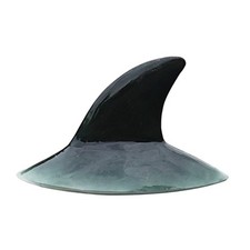 Pond Floating Shark Fin Decoy