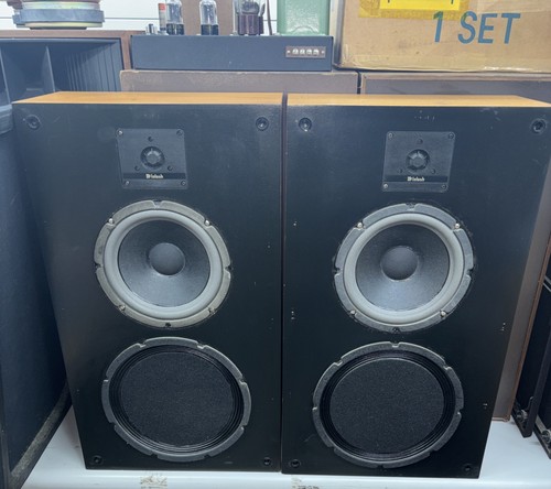 Mcintosh xl10 isoplanar - mcintosh,