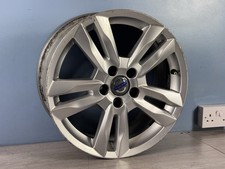 Volvo V60 17" Inch Alloy Wheel Rim ET55 31381193 SI 31200603 SB Borbet/5x108/
