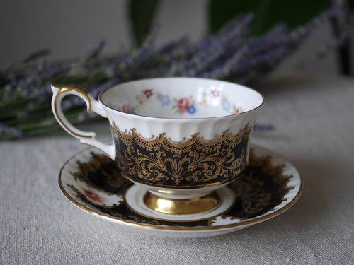 Vintage paragon trenton black - vintage,