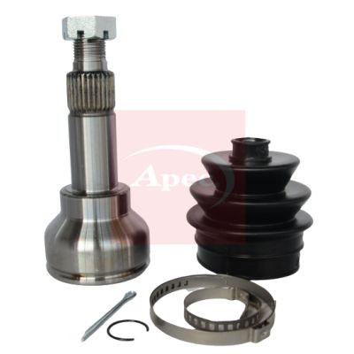 Apec axle shaft assembly - cv,
