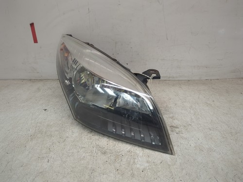 Renault megane headlight right - megane,