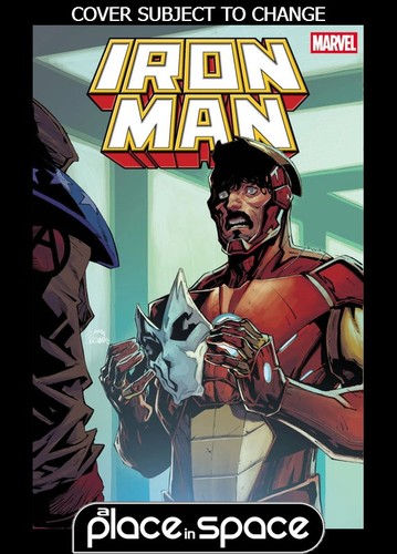 Iron man 10a ryan - #10a,