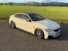 BMW M4 Stage 3 650bhp DCT F82