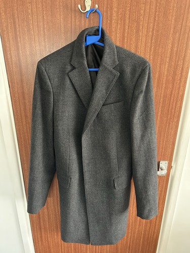 Mango men tailored grey - men's,