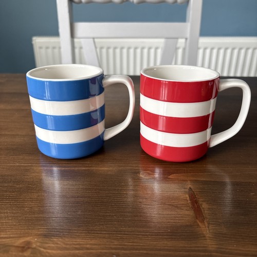 Green cornishware blue - t,