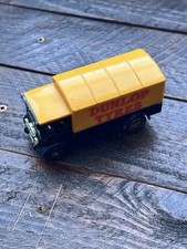 Vintage Corgi Toys AEC Dunlop Tyres Van Diecast Toy Car