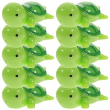  20 Pcs Micro-landscape Turtle
