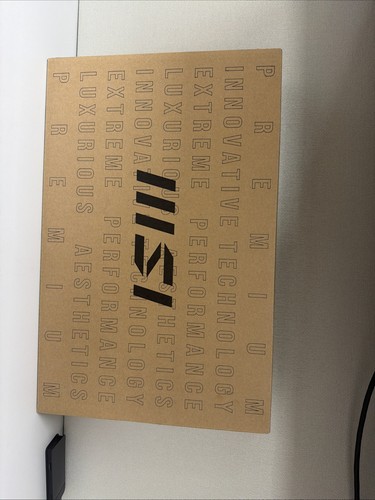 Msi cyborg 144hz - msi, 17