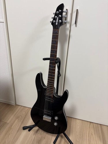 Yamaha electric guitar - guitar, a2