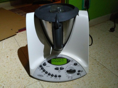 Thermomix bimby vorwerk - bimby, tm31