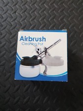 Airbrush Cleaning Pot - Model WD-61