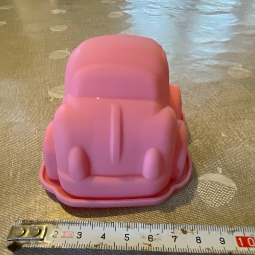 Pink flexible silicone - flexible,