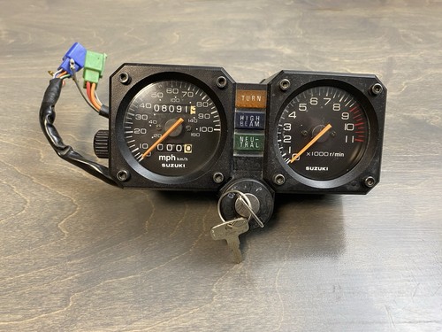 1991 suzuki 350 dr350se - suzuki,