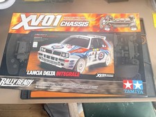 Tamiya XV01 Model Kit