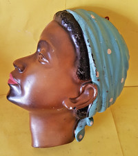 Vintage Duron Chalkware