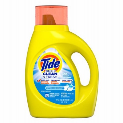 Simply clean fresh - &,