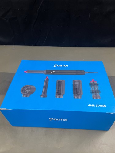 Hair dryer brush - hair,