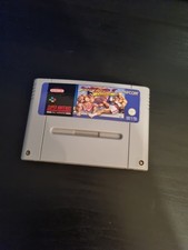 Street Fighter 2 Turbo Super Nintendo SNES