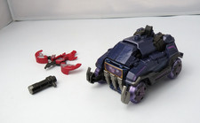 Transfomers Soundwave w/ Laserbeak TG-13 Generations Japan Voyager Complete