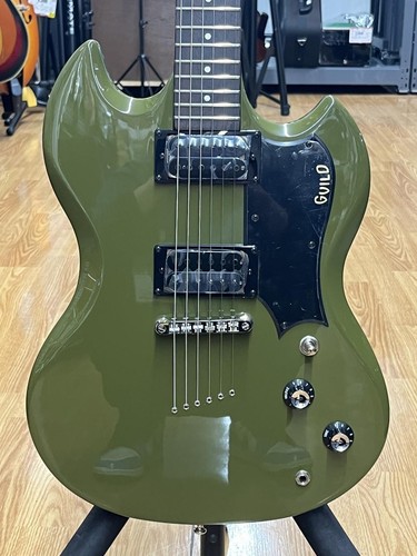 Guild polara phg - polara, electric