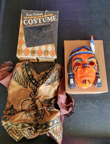 Rare vintage ben cooper - rare,