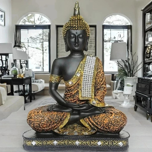 Buddha statue large outdoor - buddha,